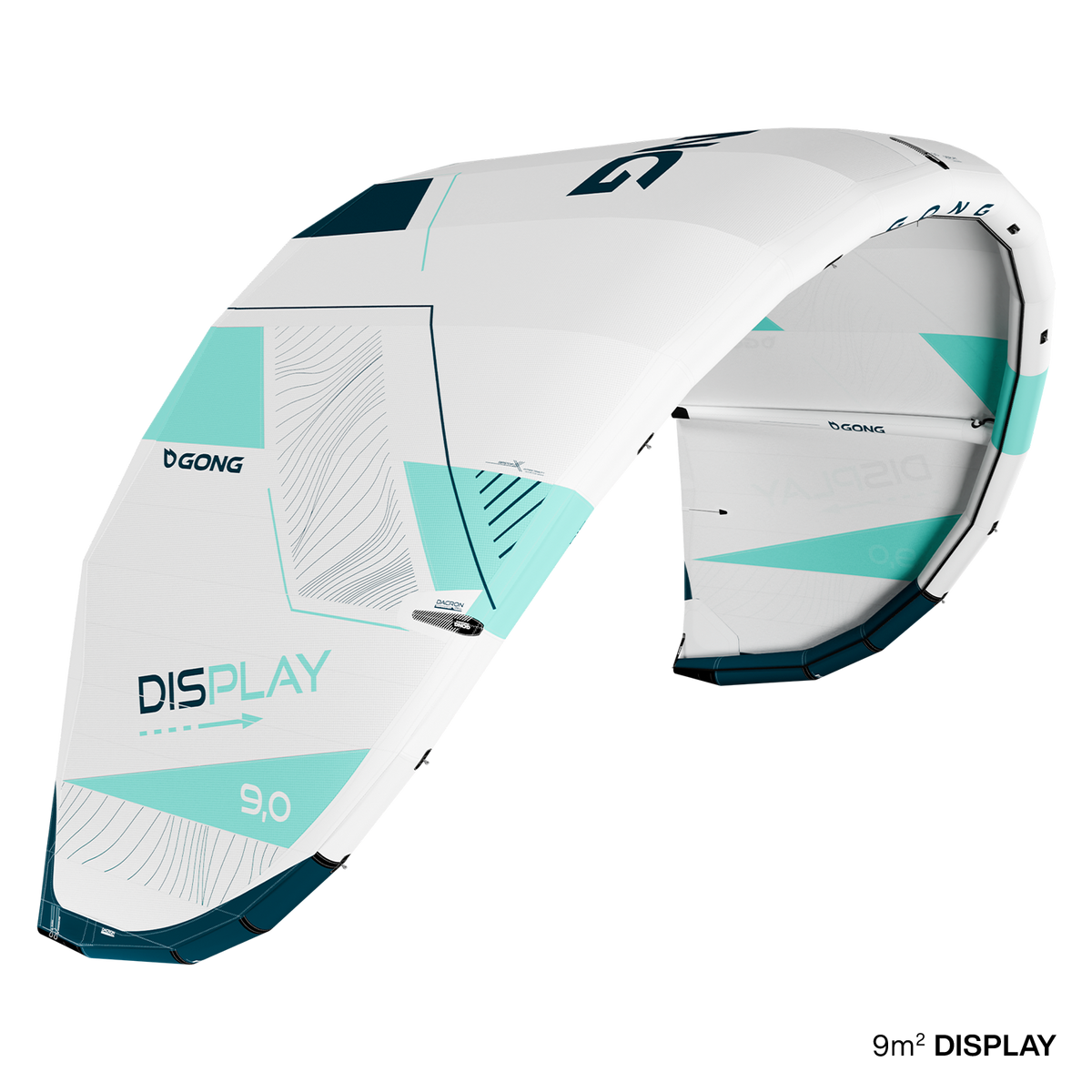 Kite Display - 7 m² WHITE Second Hand 14867