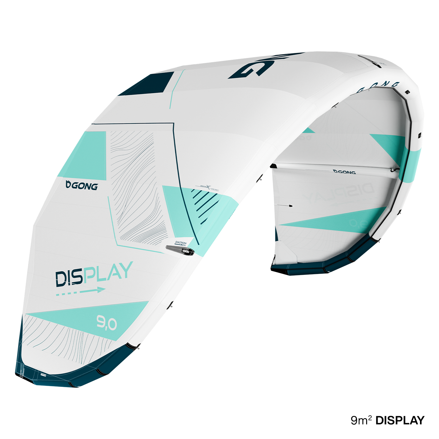 Kite Display - 7 m² WHITE Occasion 14867