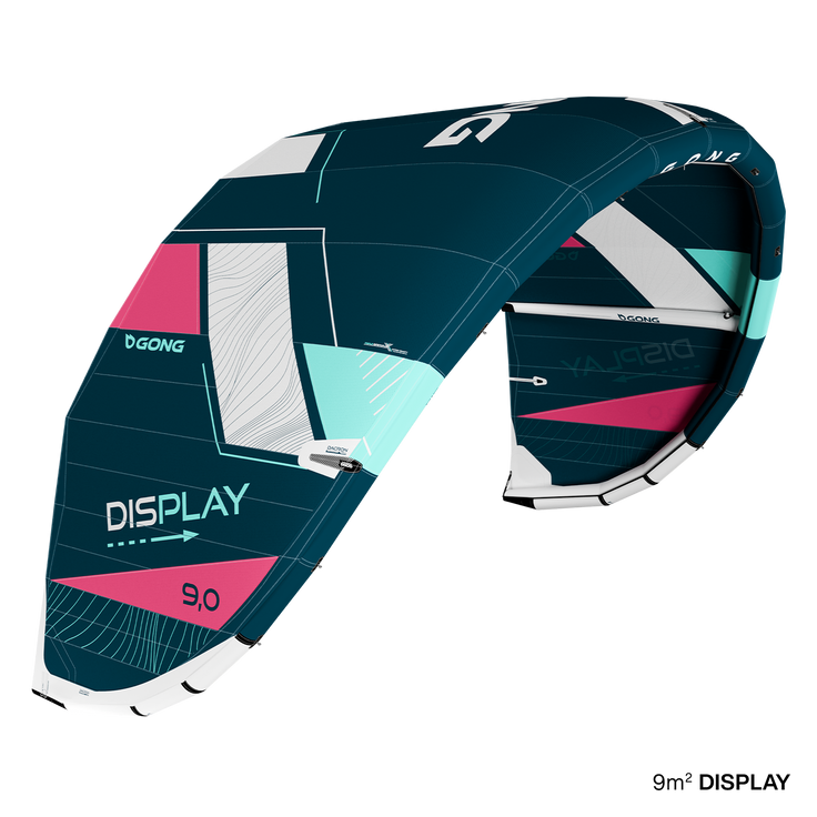 GONG | Pack Kite & Board Freewave