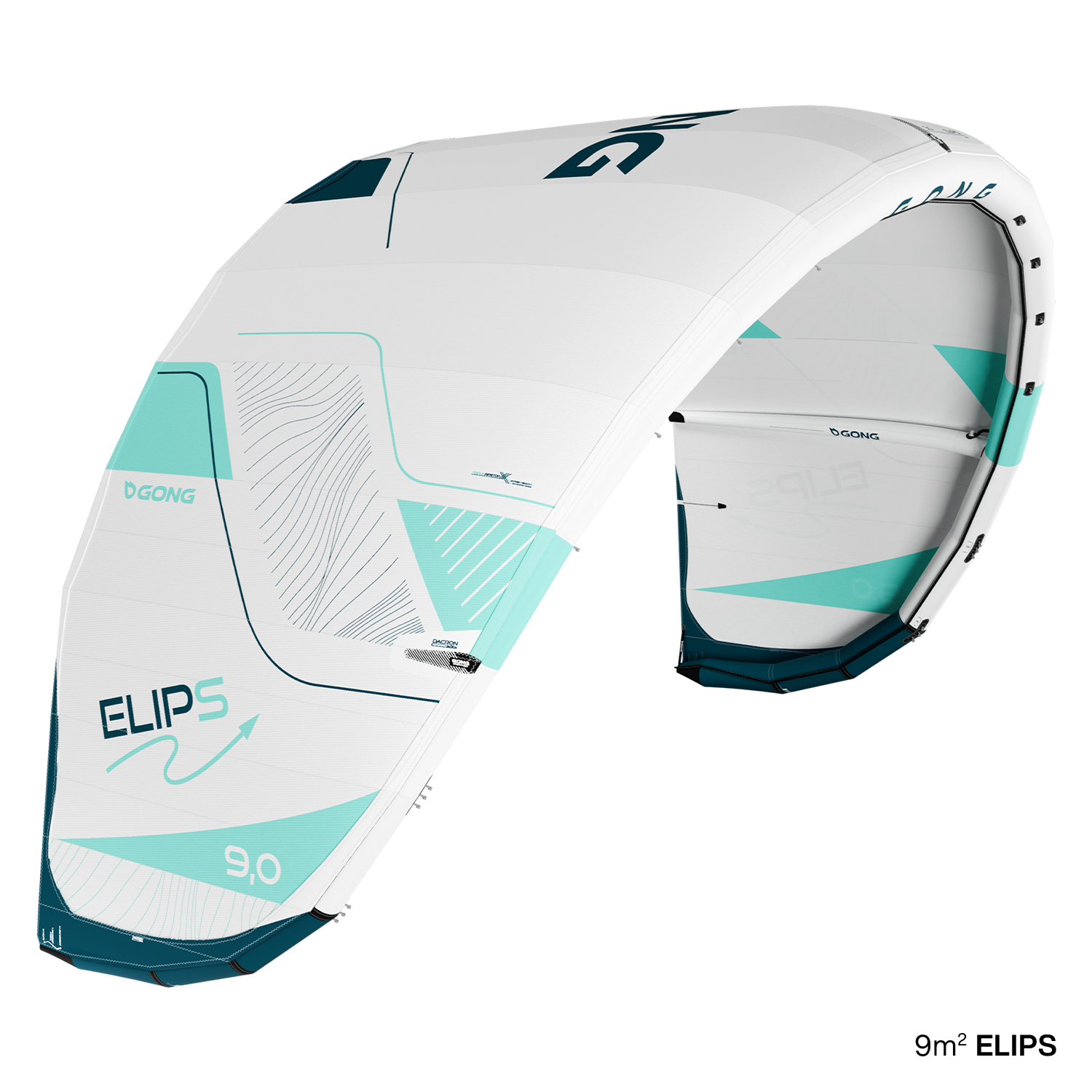 Kite Elips - 6 m² WHITE Second Hand 12721