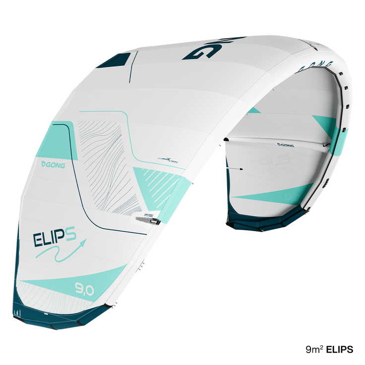 Kite Elips - 6 m² WHITE Second Hand 12721
