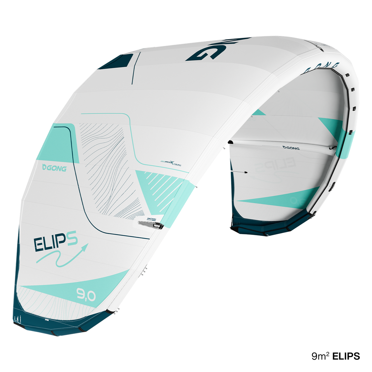 Kite Elips - 7 m² WHITE Second Hand 14855