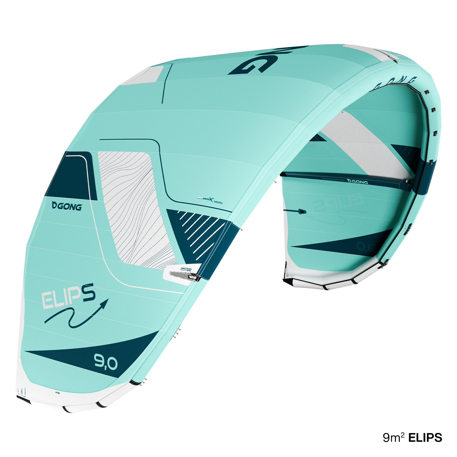 Kite Elips - 10 m² SKY BLUE Occasion 12271