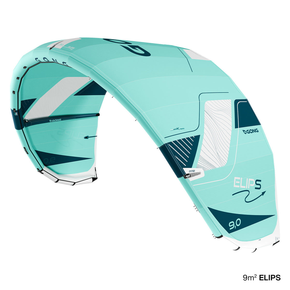 GONG | Kite Elips