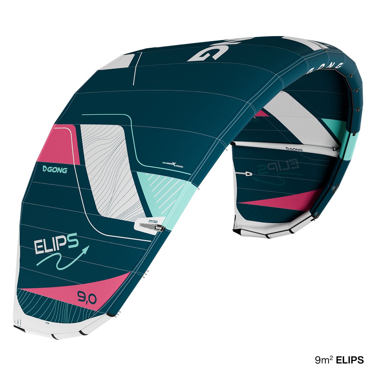 Kite Elips - 9 m² NAVY Second Hand 14854