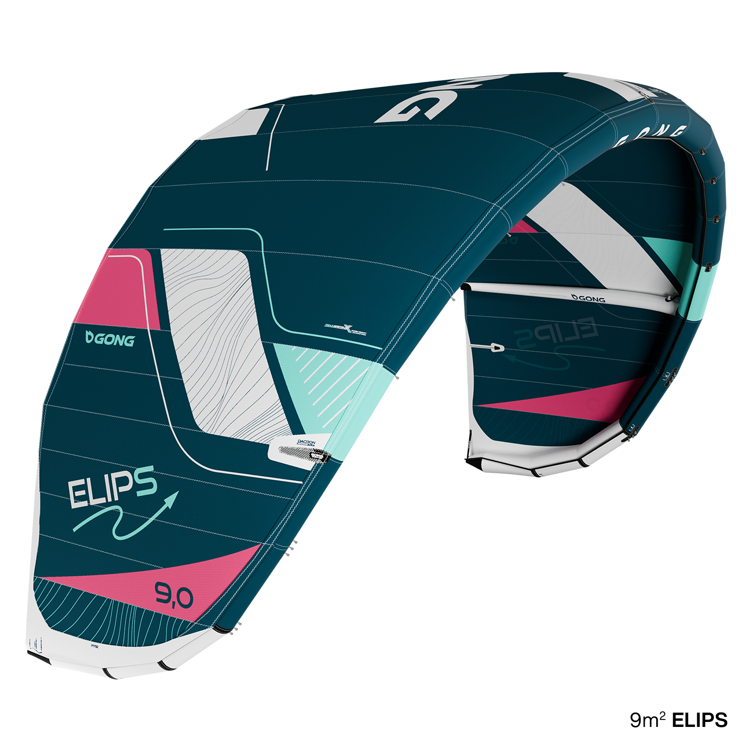 Kite Elips - 8 m² NAVY Second Hand 13050