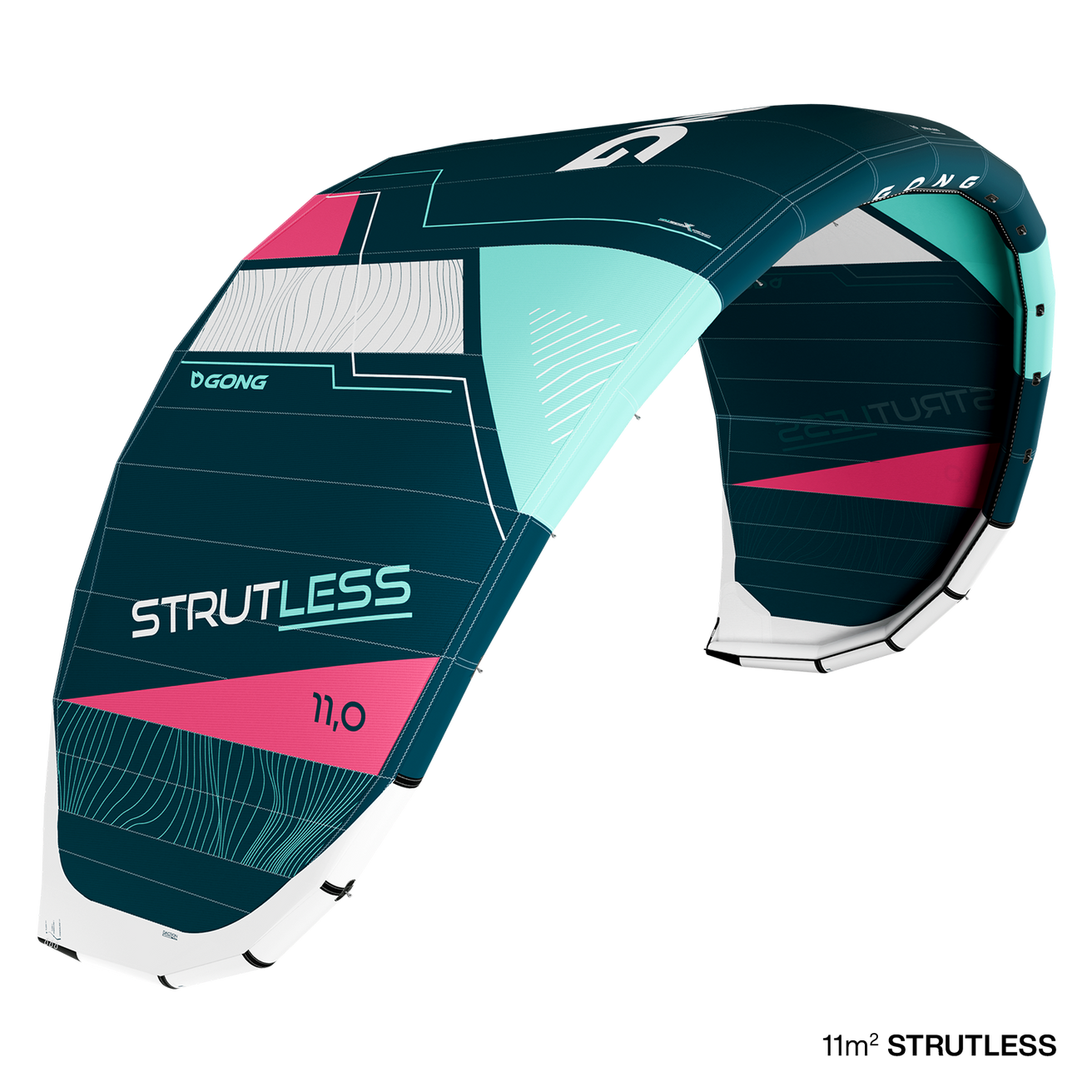 Kite Strutless - 13 m² NAVY Second Hand 12113