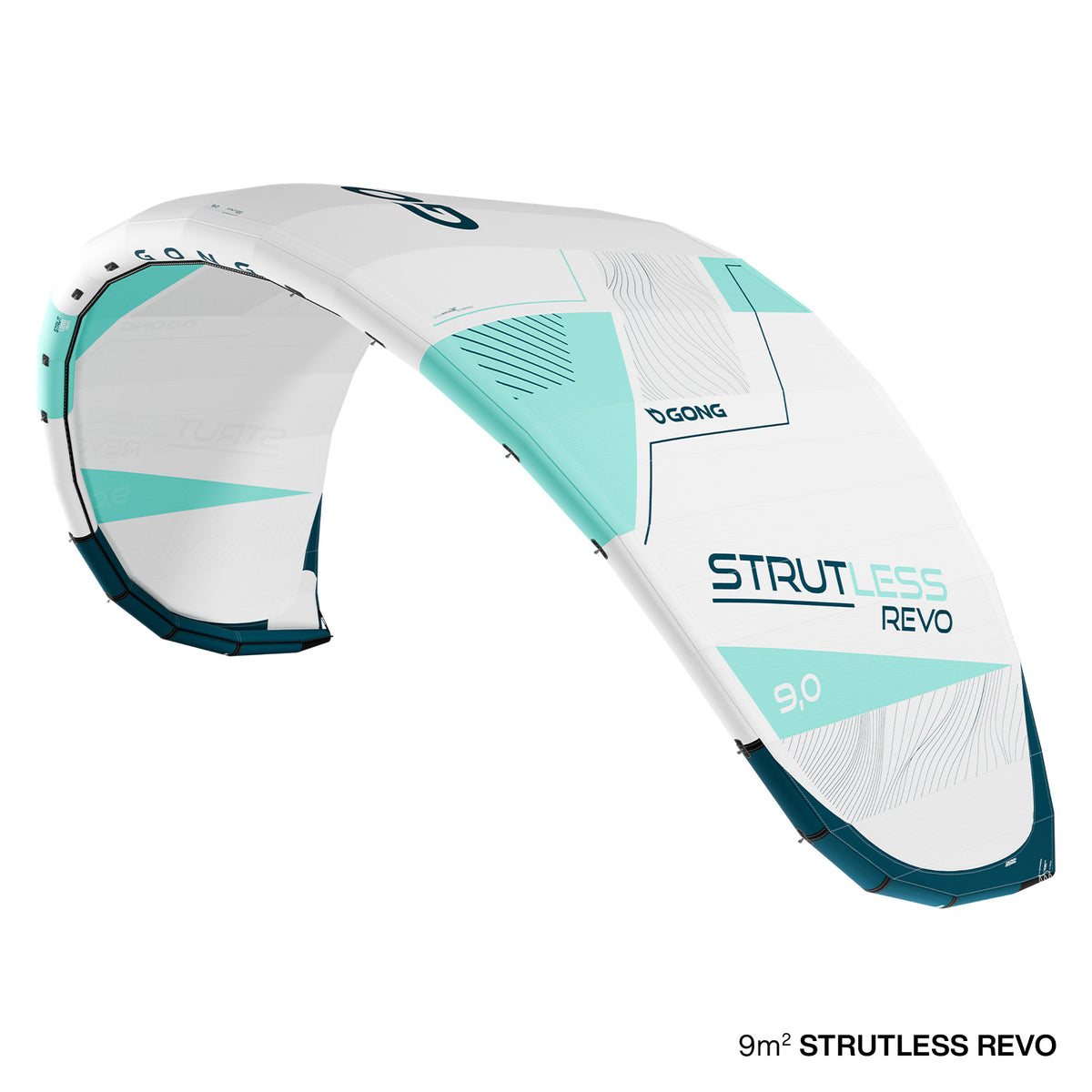 GONG | Kite Strutless Revo