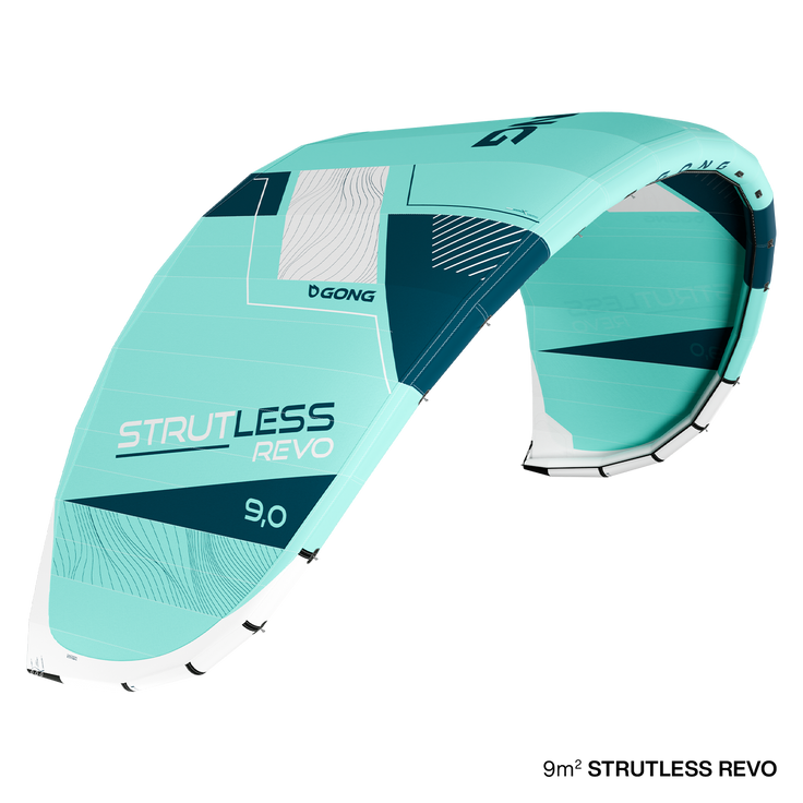 GONG | Kite Strutless Revo