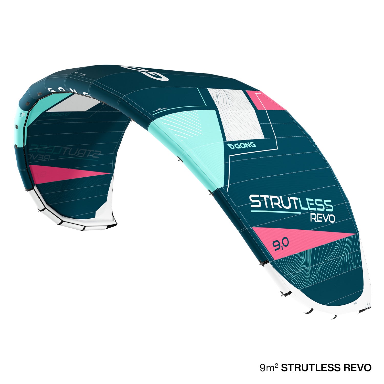 GONG | Kite Strutless Revo