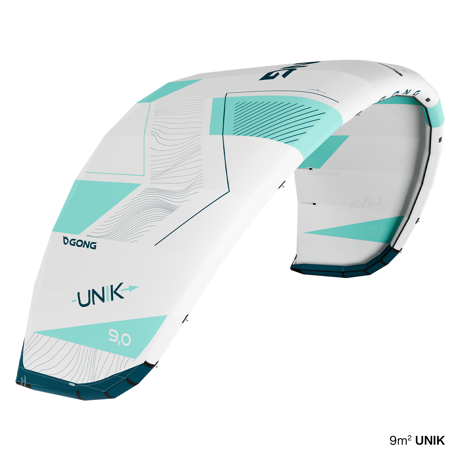 Kite Unik - 13 m² WHITE Occasion 14802