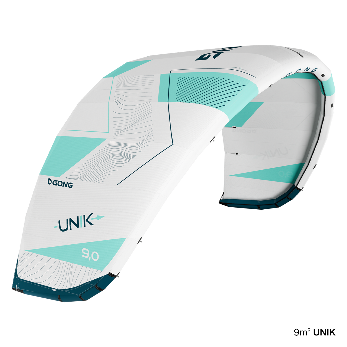 Kite Unik - 8 m² WHITE Second Hand 14866