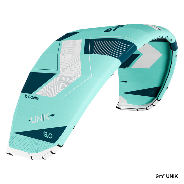 Kite Unik - 11 m² SKY BLUE Second Hand 13116