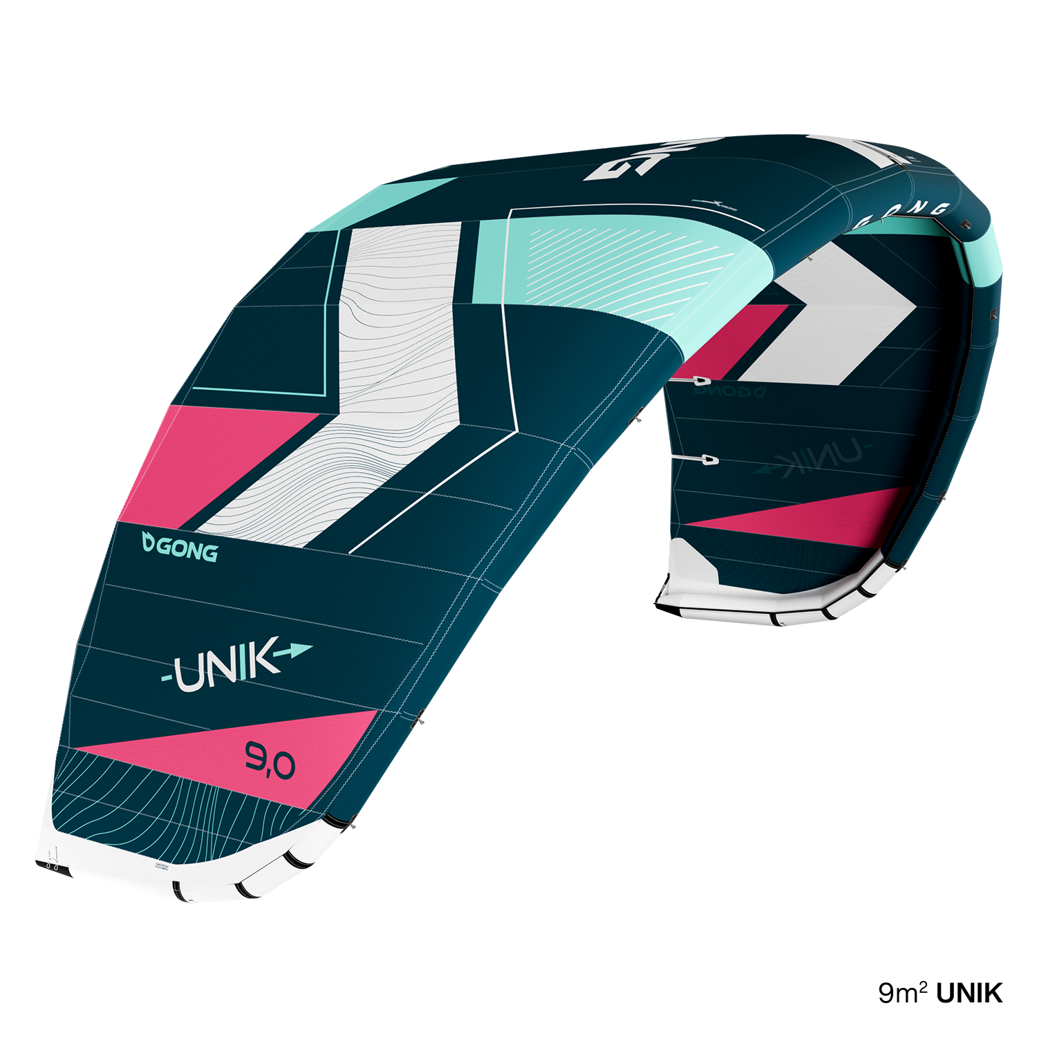 Kite Unik - 10 m² NAVY Occasion 12883