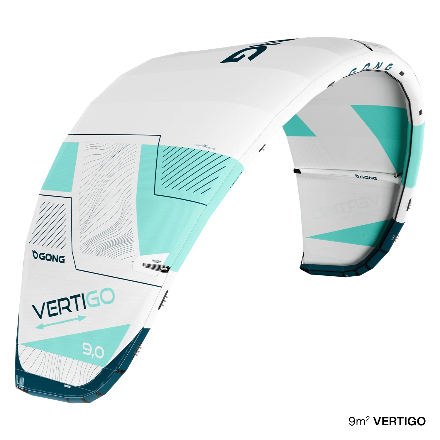 Pack Kite Vertigo & Kite Barre
