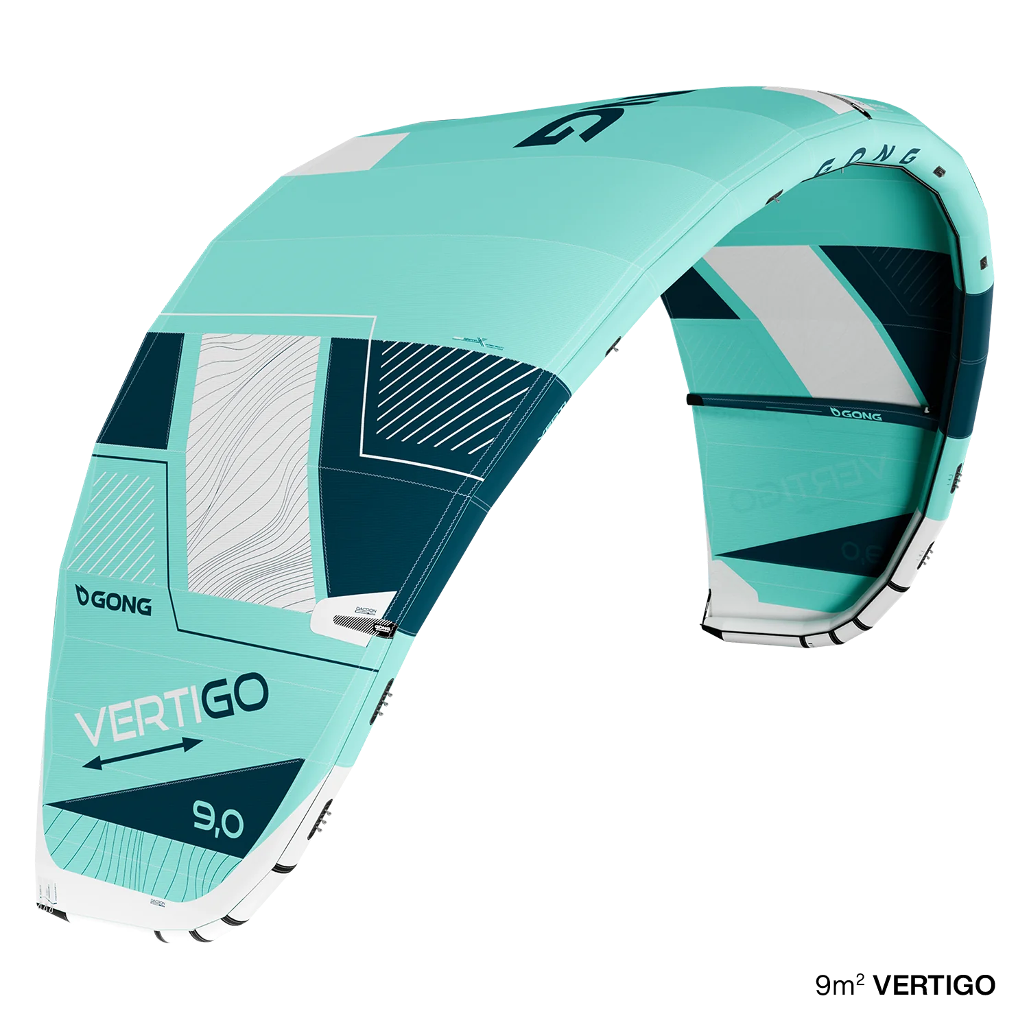 Pack Kite Vertigo & Kite Barre