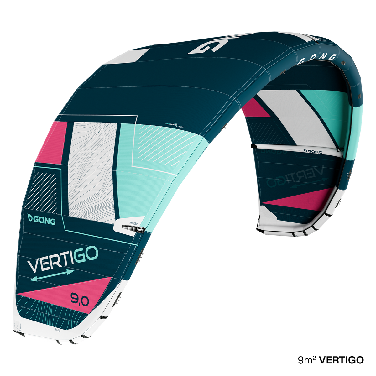Kite Vertigo - 11 m² NAVY Occasion 13968