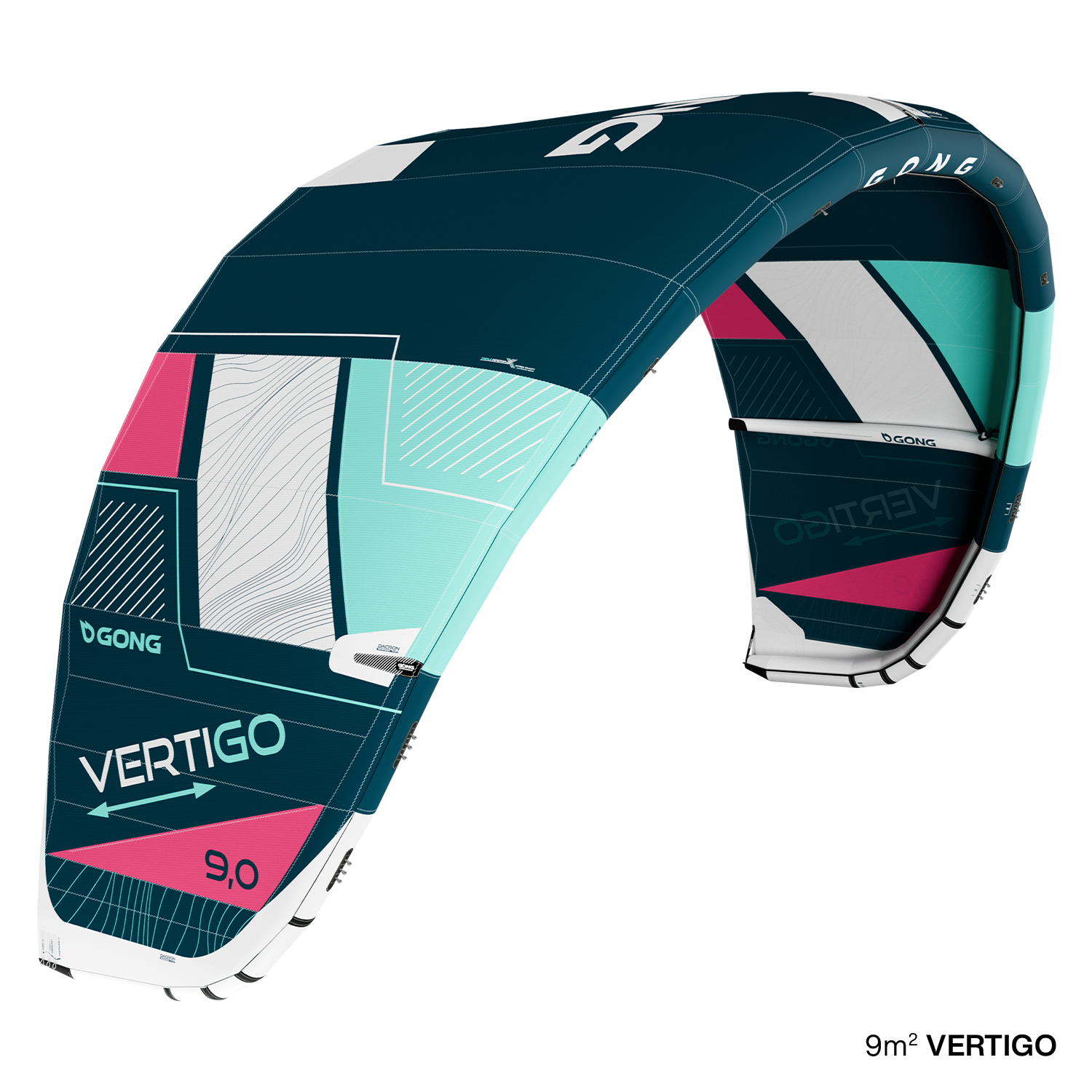 Kite Vertigo - 5 m² NAVY Occasion 14175