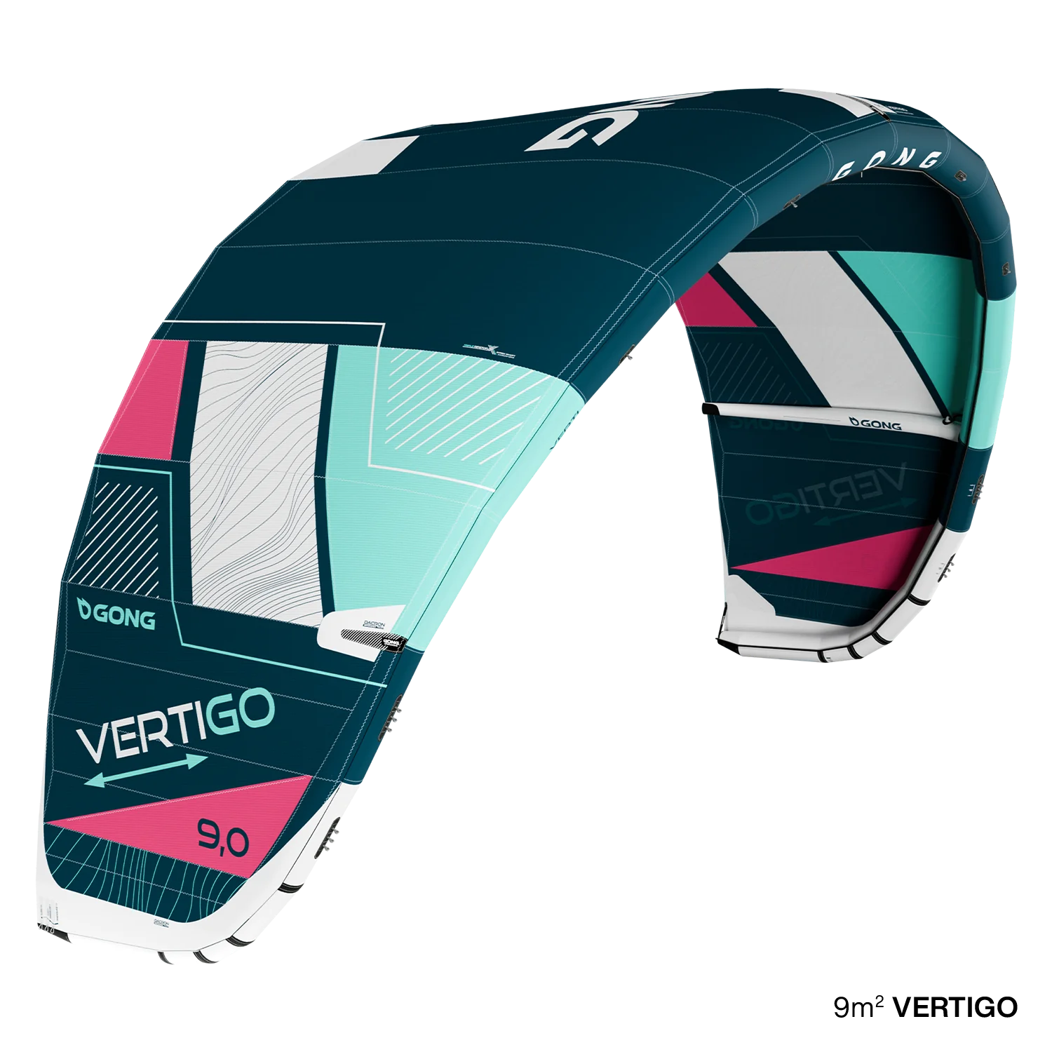 Pack Kite Vertigo & Kite Barre