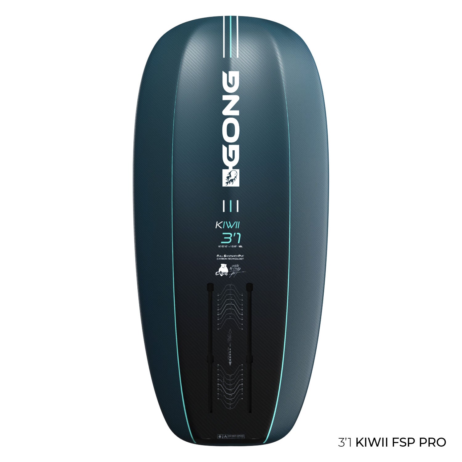 GONG | Kitefoil Kiwii FSP Pro