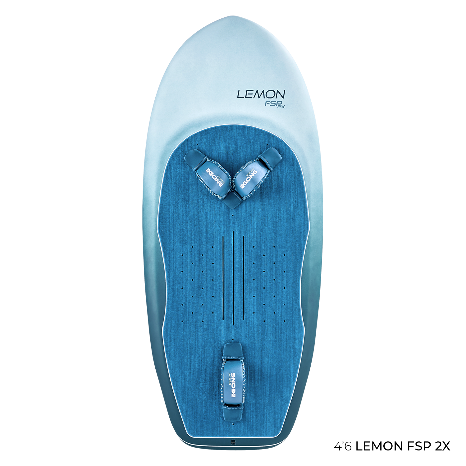 GONG | Wing Foil Board Lemon FSP 2X