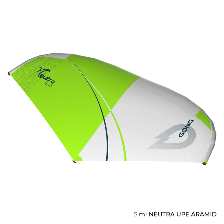 Wing Neutra White/Green UPE Aramid 3m Second Hand 10590