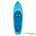 GONG | Wing Foil Board Cruzader Diamond FSP Pro