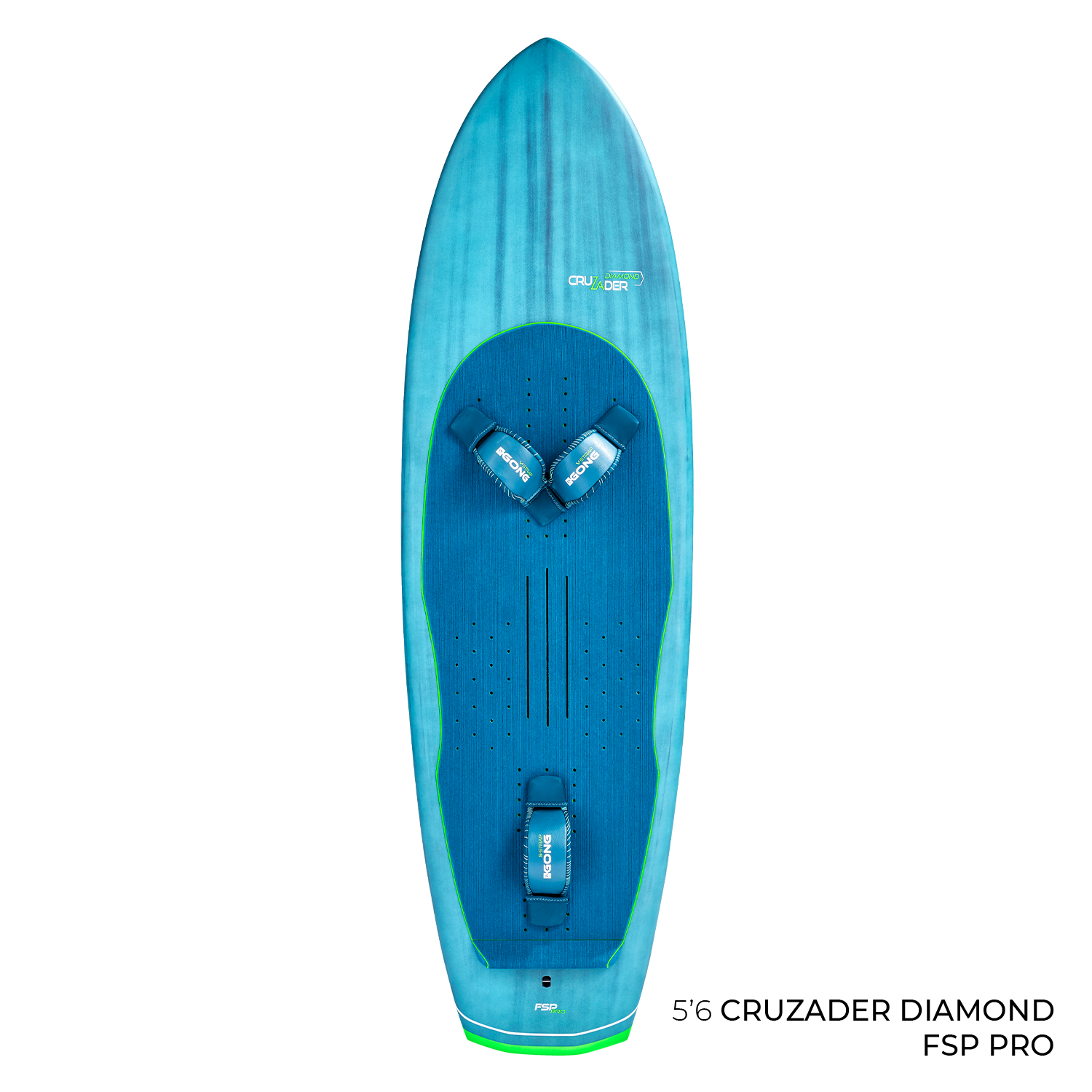 GONG | Wing Foil Board Cruzader Diamond FSP Pro