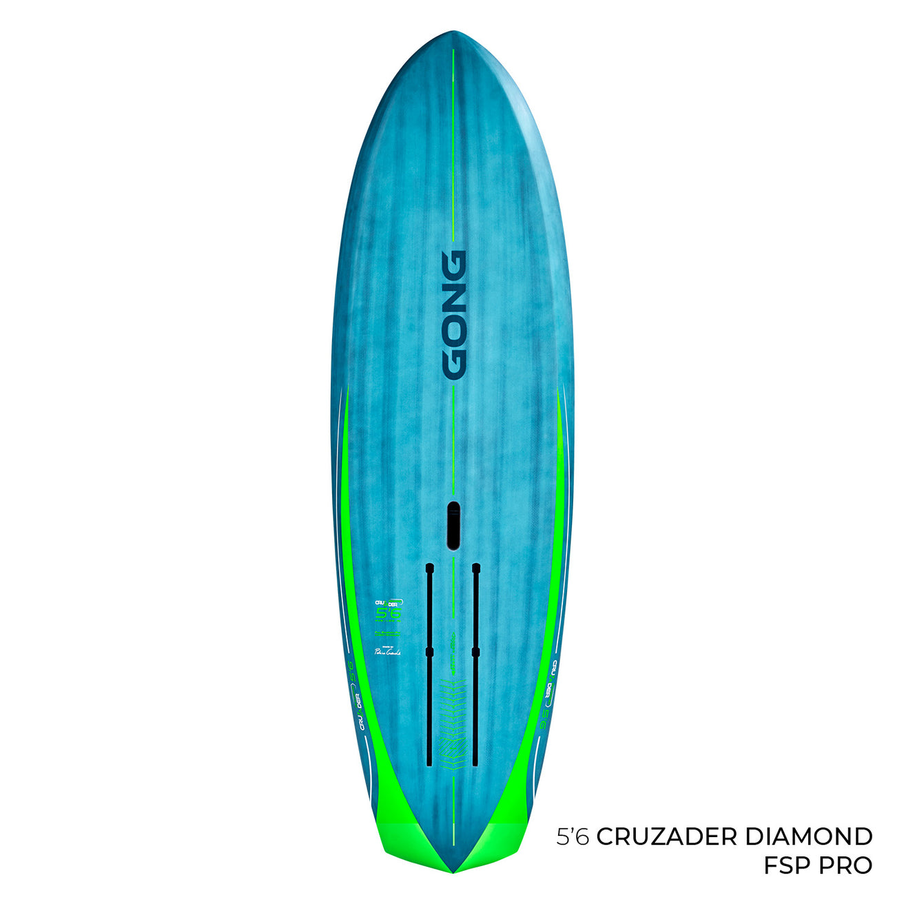 GONG | Wing Foil Board Cruzader Diamond FSP Pro