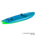 GONG | Wing Foil Board Cruzader Diamond FSP Pro
