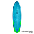 GONG | Wing Foil Board Cruzader Diamond FSP Pro