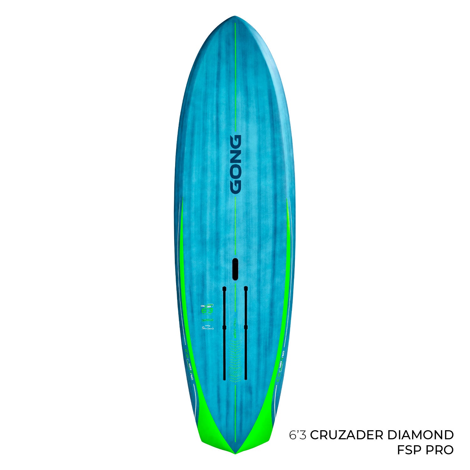 GONG | Wing Foil Board Cruzader Diamond FSP Pro