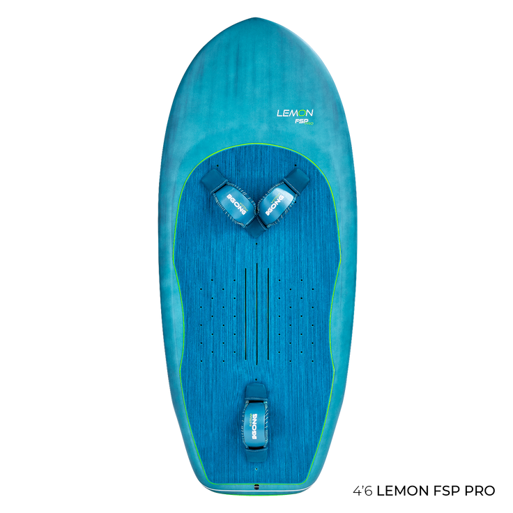 Wing Foil Board Lemon FSP Pro - 4'4 Second Choix 12150