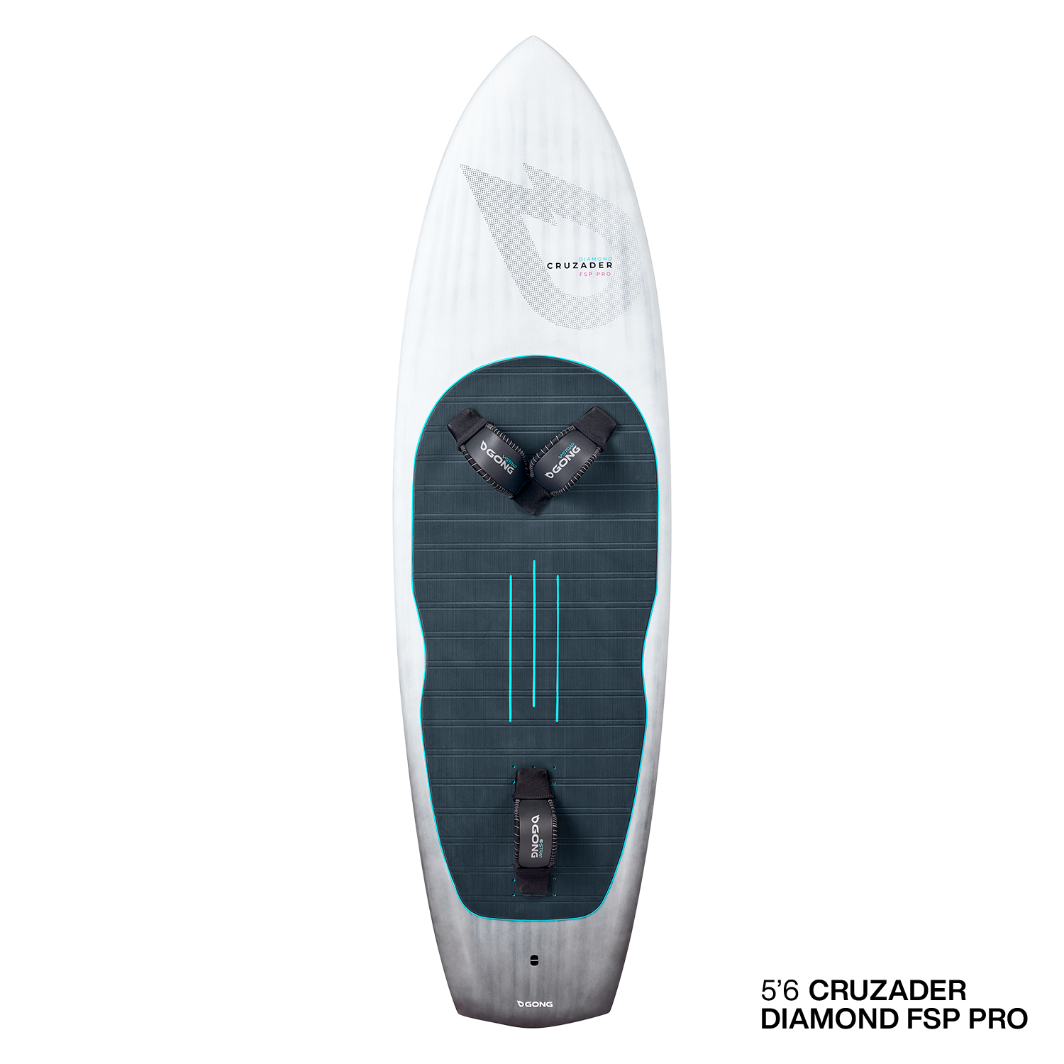 GONG | Wing Foil Board Cruzader Diamond FSP Pro
