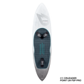 Wing Foil Board Cruzader Point LW FSP Pro - 6'9 Grey Second Rate 14213