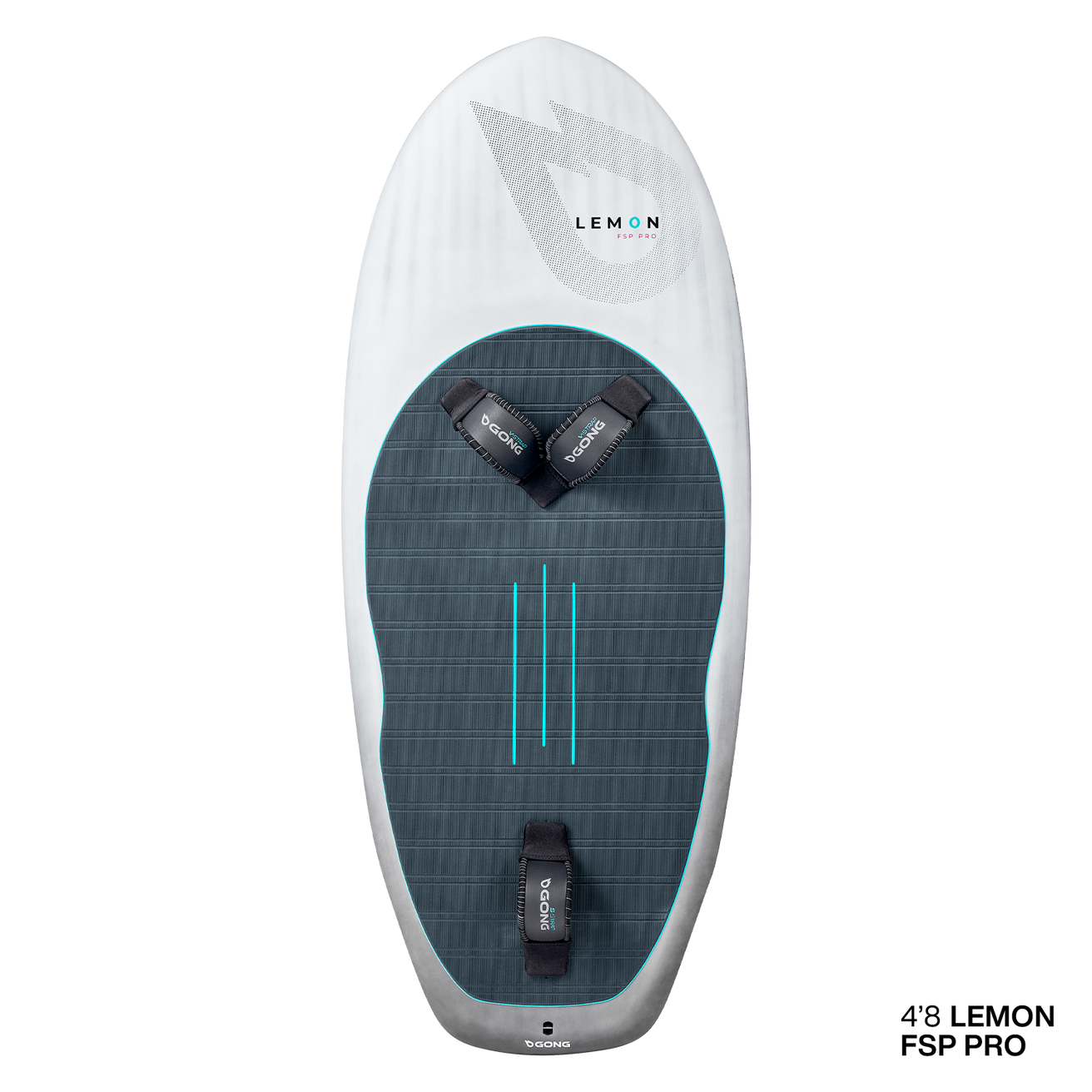 Wing Board Lemon 4'10 FSP Pro Second Choix 10286