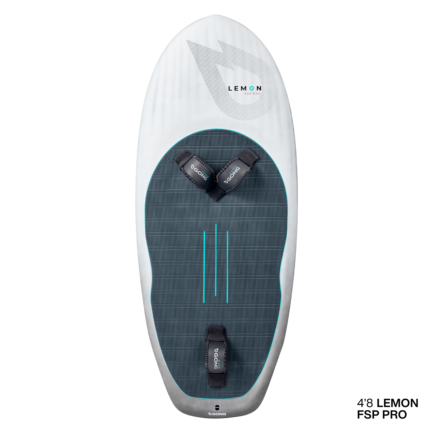 Wing Board Lemon 4'10 FSP Pro Second Choix 10286