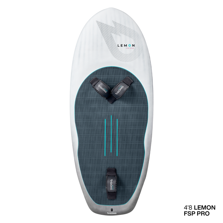 Wing Board Lemon 4'10 FSP Pro Second Choix 10286