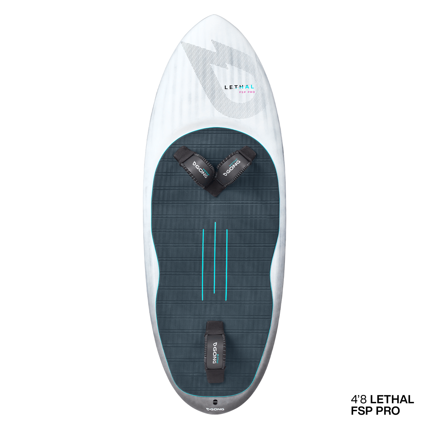GONG - Wing Foil Board Lethal FSP Pro – GONG Galaxy