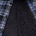 GONG | Surchemise Dryfleece À Carreaux Unisexe