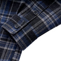 GONG | Surchemise Dryfleece À Carreaux Unisexe