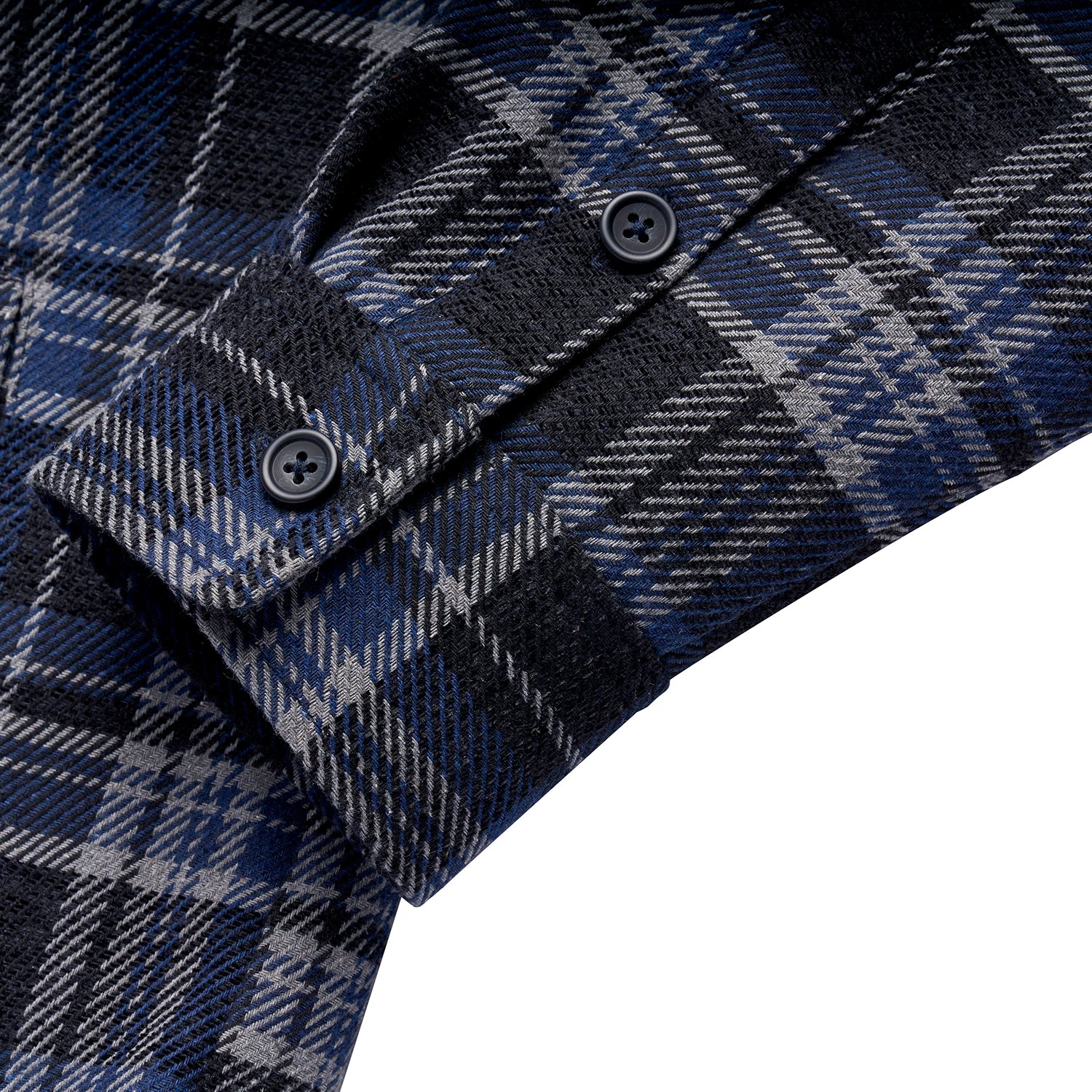 GONG | Surchemise Dryfleece À Carreaux Unisexe