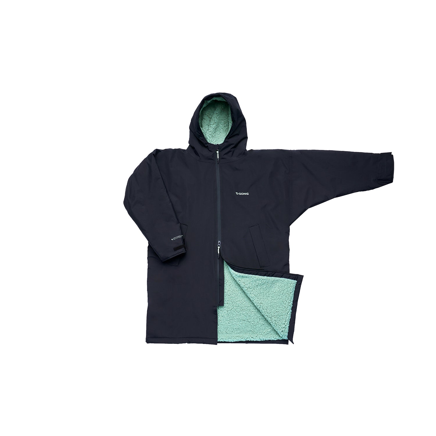 GONG | Waterproof Dryfleece Poncho