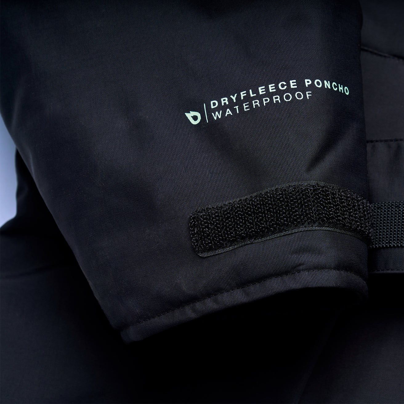 GONG | Waterproof Dryfleece Poncho