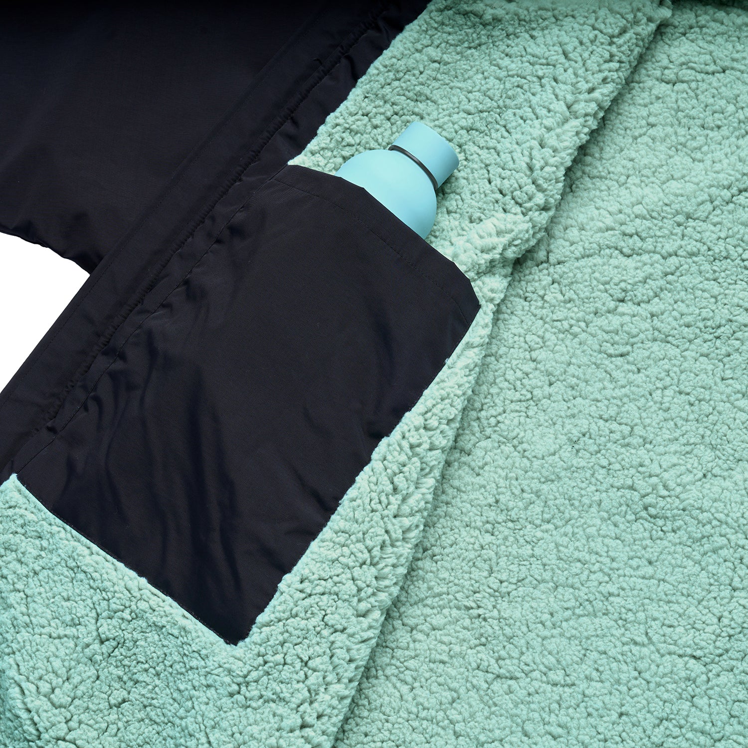GONG | Poncho Dryfleece Imperméable