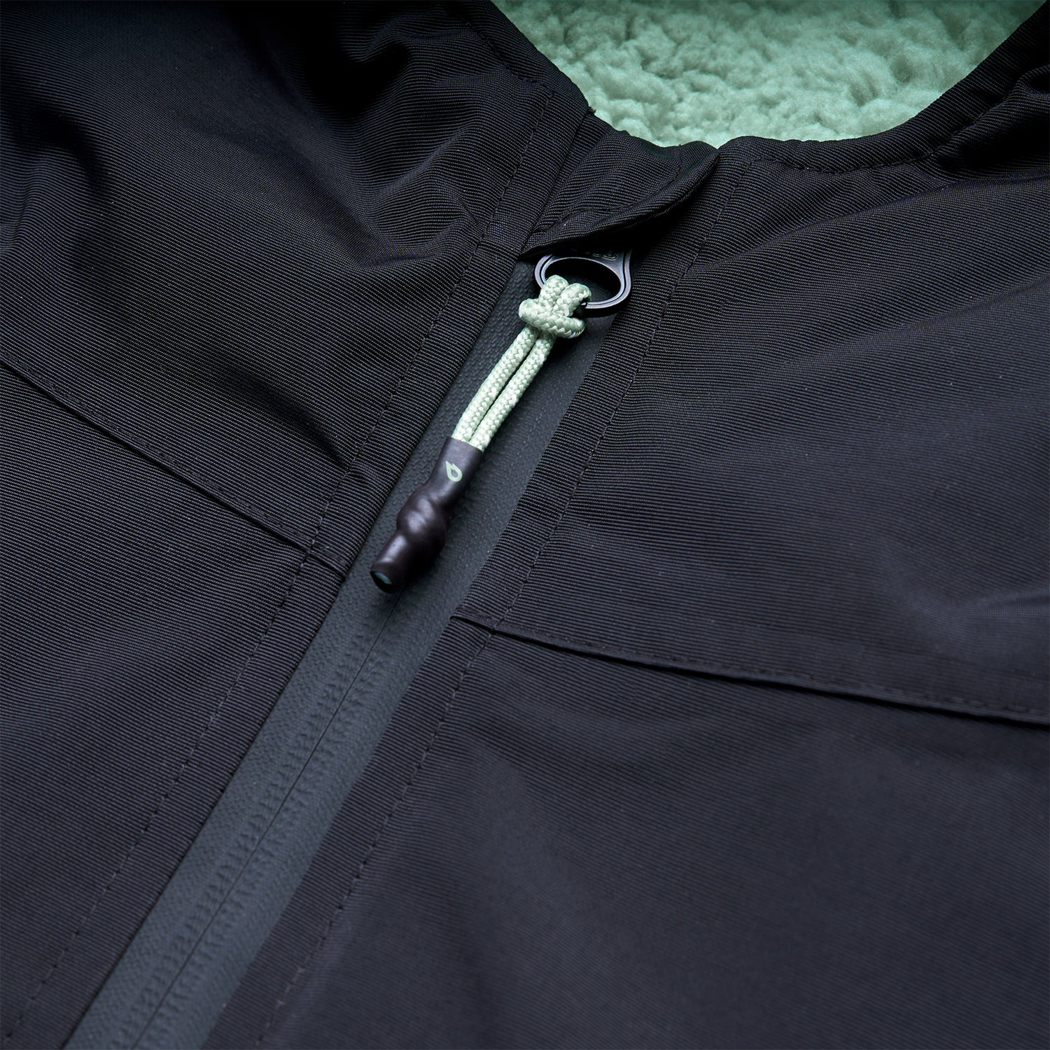 GONG | Poncho Dryfleece Imperméable