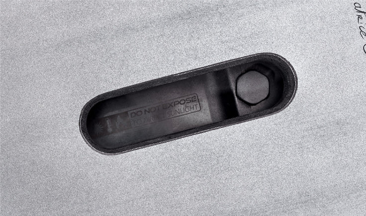 TECH HIGHLIGHT: THE VENT SCREW WHEN TRAVELLING BY PLANE