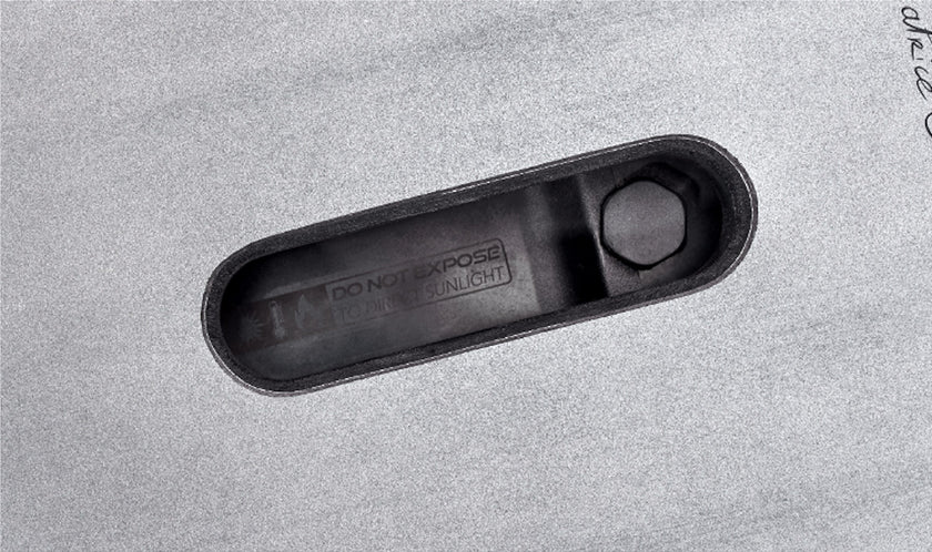 TECH HIGHLIGHT: THE VENT SCREW WHEN TRAVELLING BY PLANE