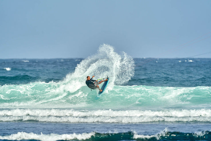 SESSION: PERFECT CONDITIONS TO GO WILD