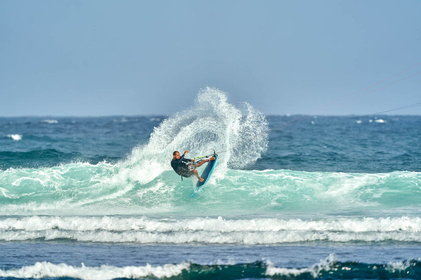 SESSION: PERFECT CONDITIONS TO GO WILD